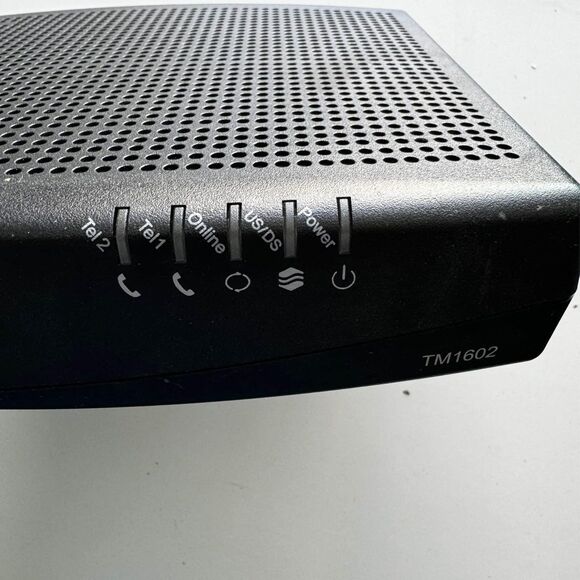 ARRIS Touchstone Model: TM1602A Cable Telephony Modem - Picture 4 of 5